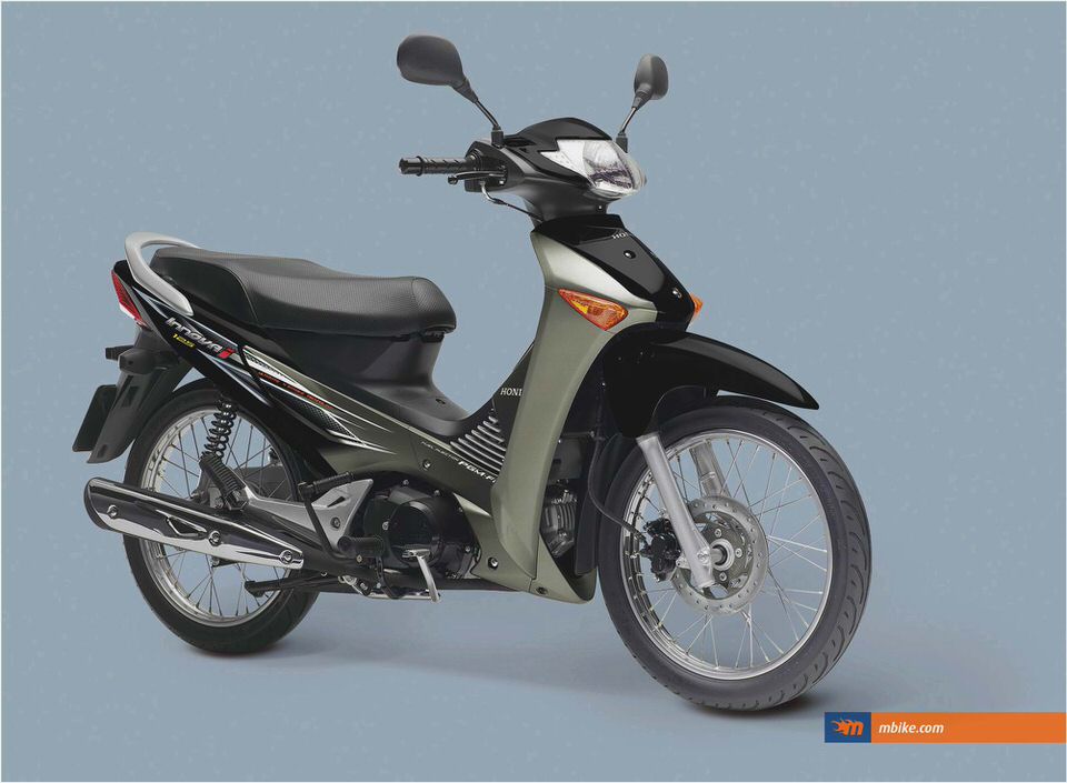 Honda ANF 125