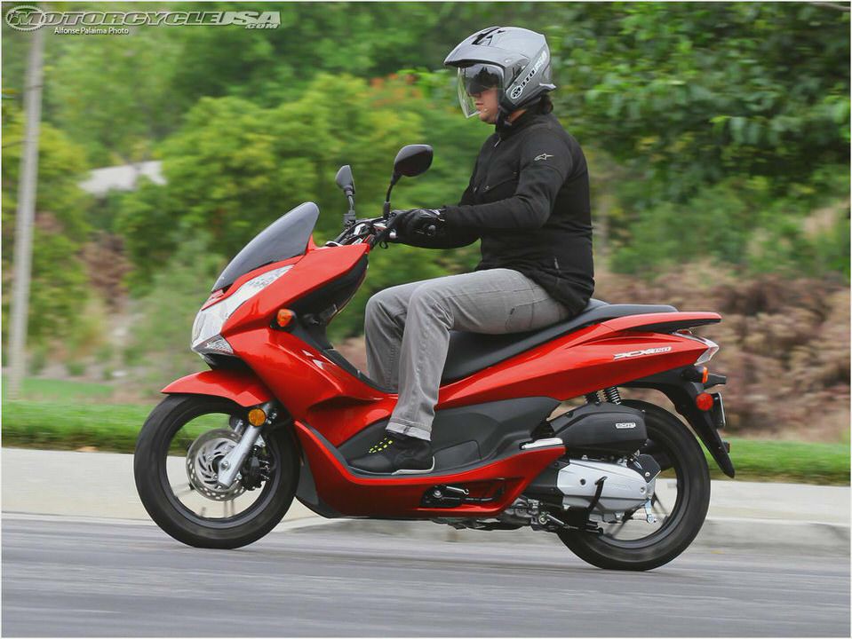 Honda PCX