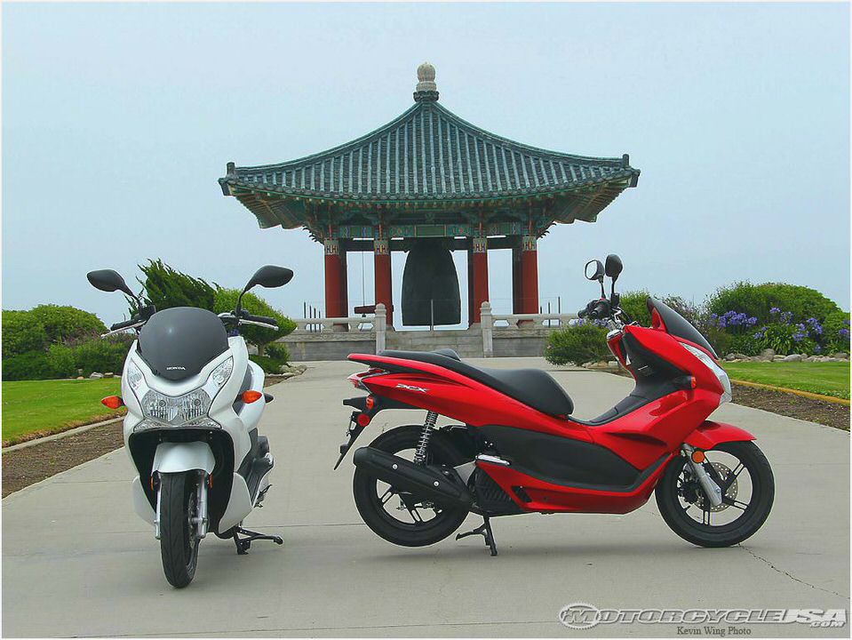 Honda PCX