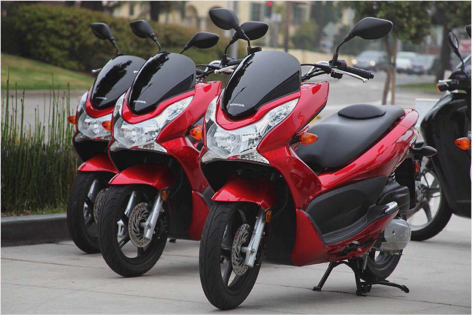 Honda PCX