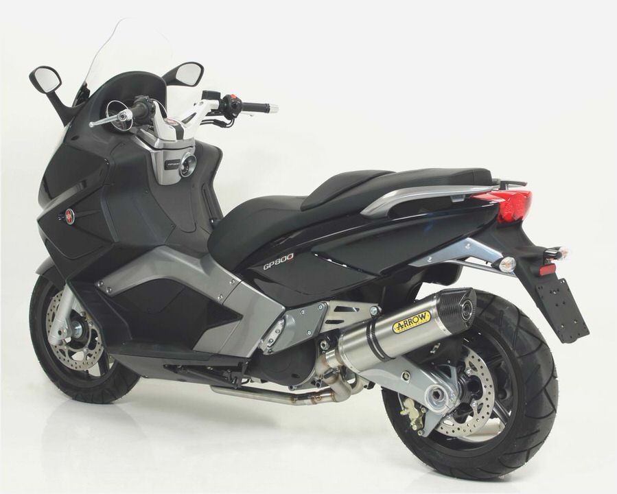 Gilera GP 800 Gilera GP 800