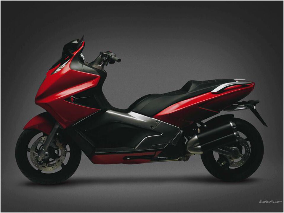 Gilera GP 800 Gilera GP 800