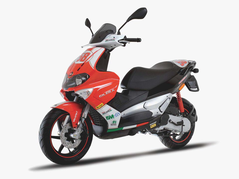 Gilera Runner Racing Replica