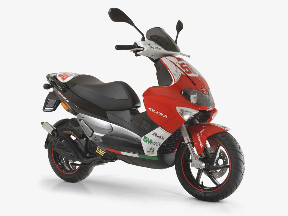 Gilera Runner Racing Replica