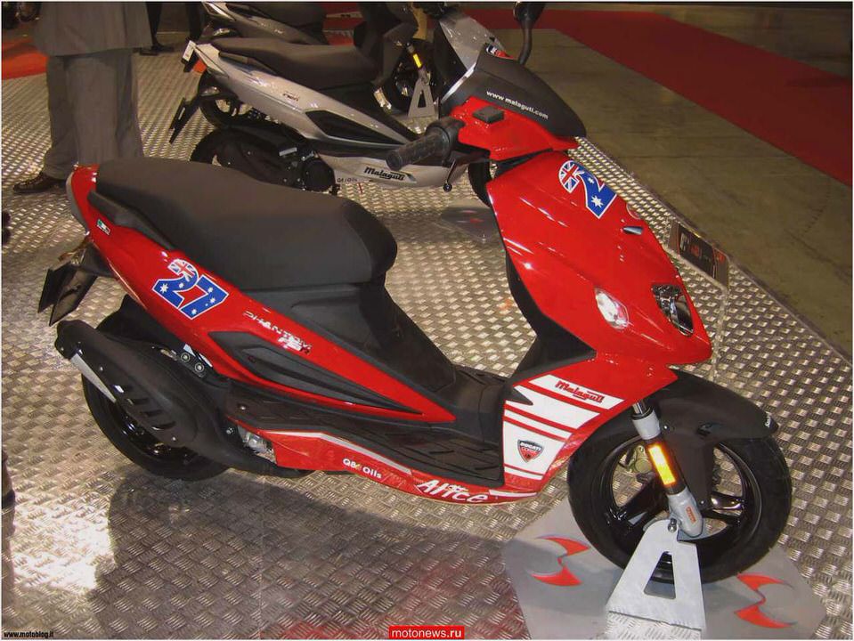 Gilera Runner Racing Replica