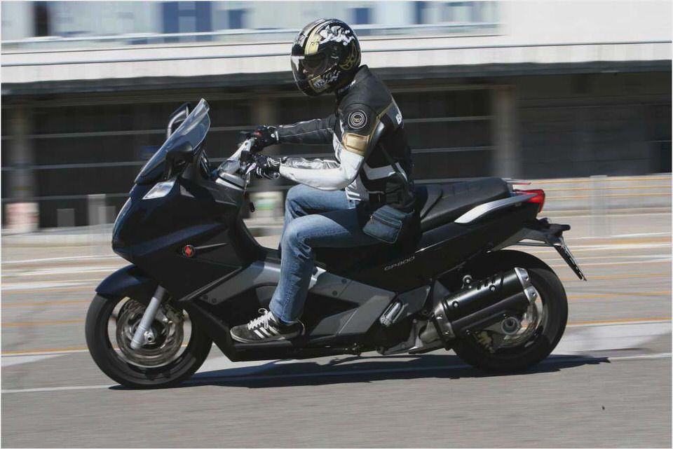 Gilera GP 800