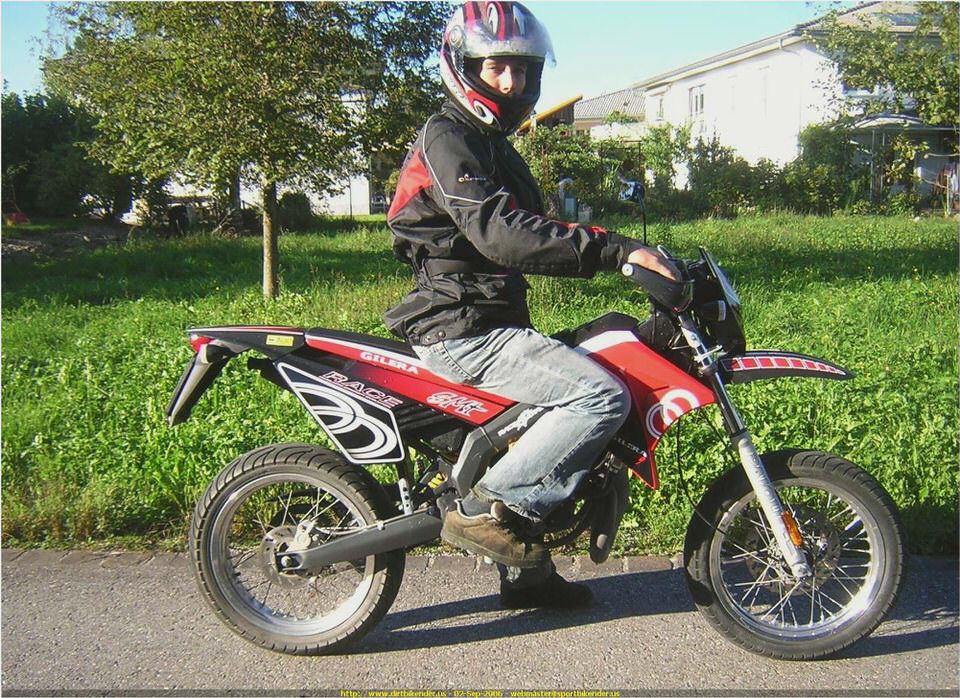 Gilera 50 SMT