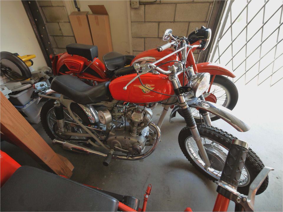 Ducati 350 GTL Ducati 350 GTL
