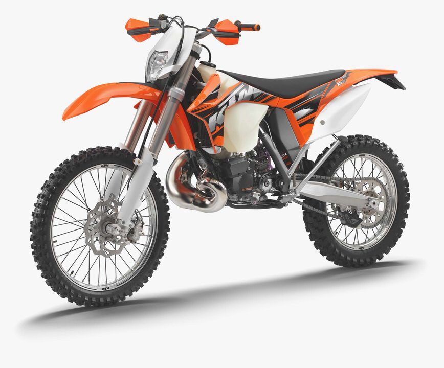 KTM 450 XC-W KTM 450 XC-W