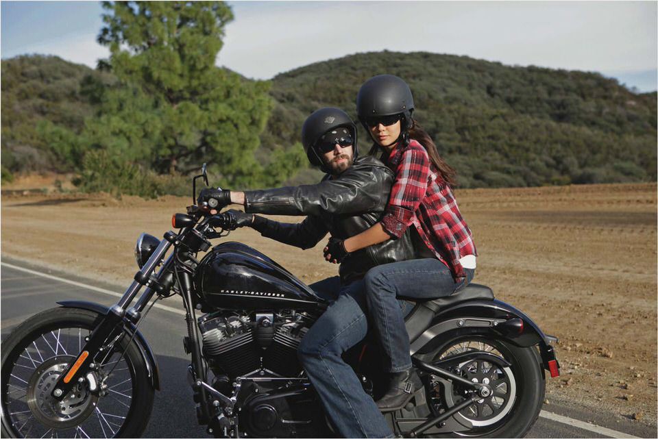 Harley-Davidson FXS Blackline Harley-Davidson FXS Blackline