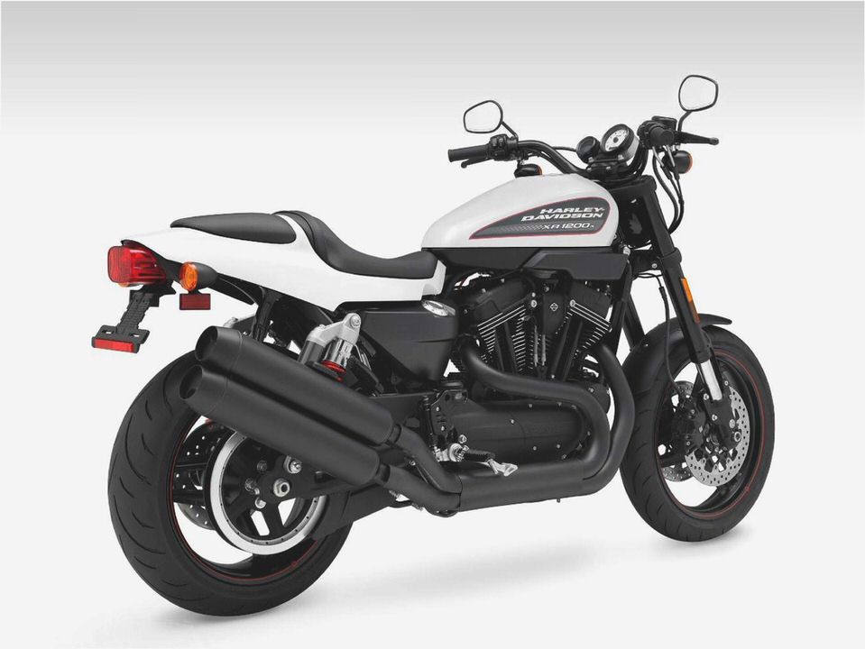 Harley-Davidson XR1200X Harley-Davidson XR1200X