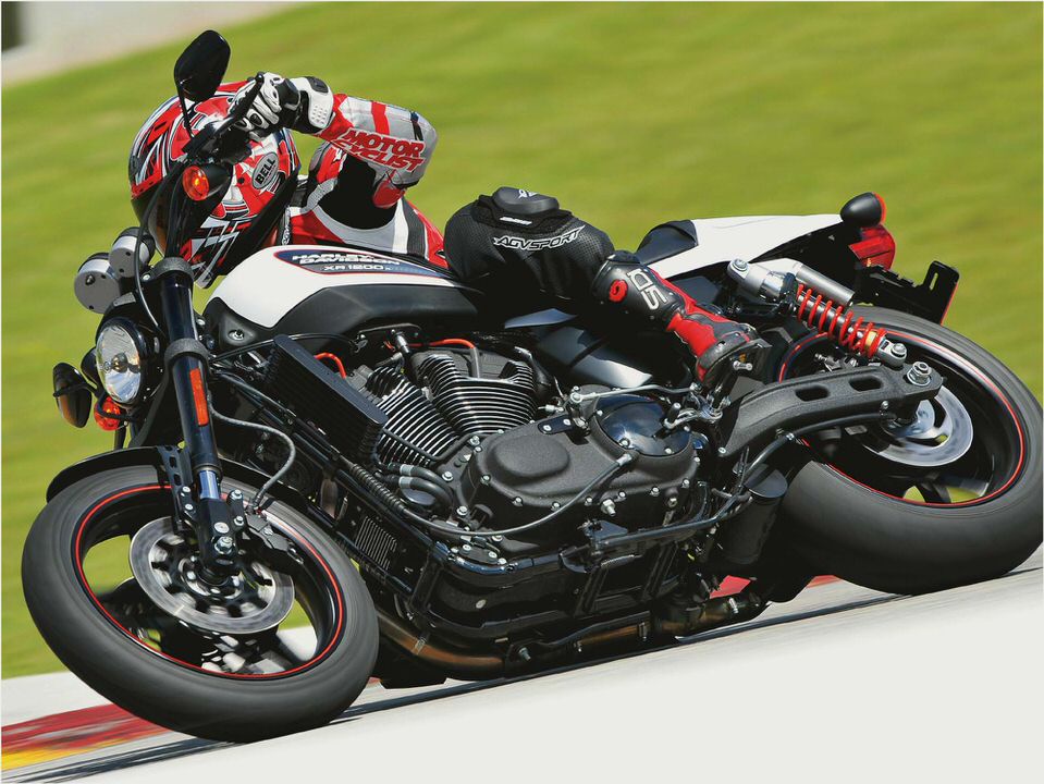 Harley-Davidson XR1200X Harley-Davidson XR1200X
