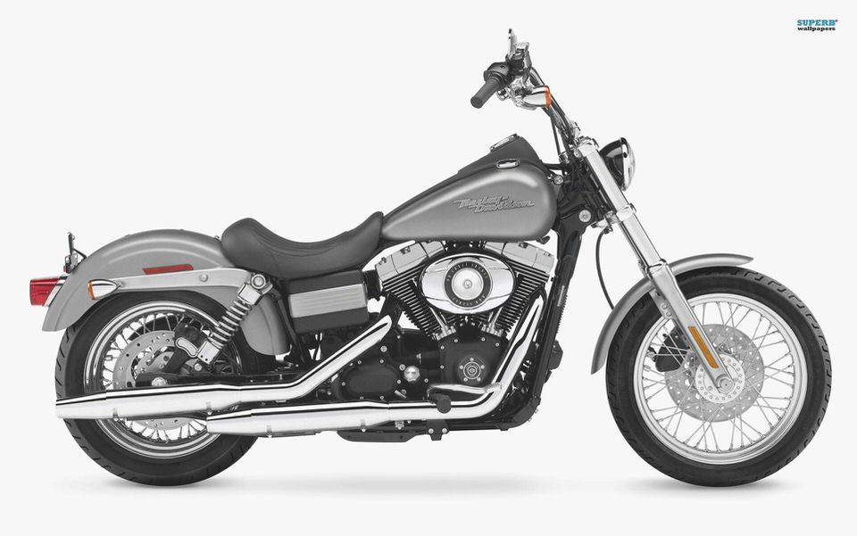 Harley-Davidson FXDB Dyna Glide Sturgis