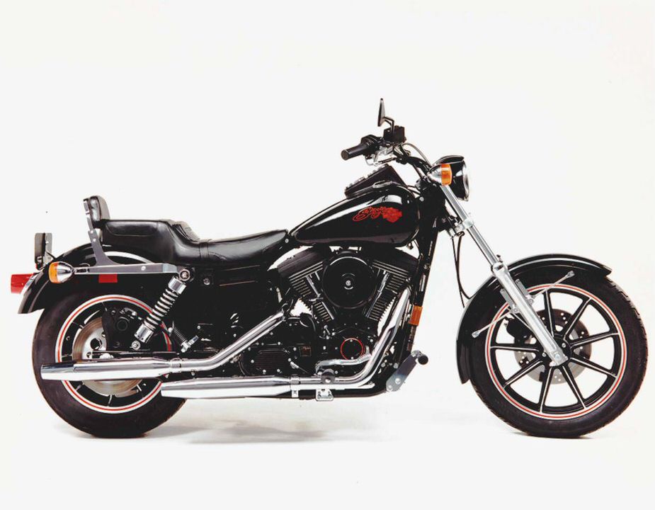 Harley-Davidson FXDB Dyna Glide Sturgis