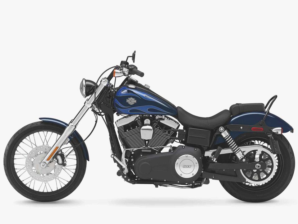 Harley-Davidson FXDWG Dyna Wide Glide