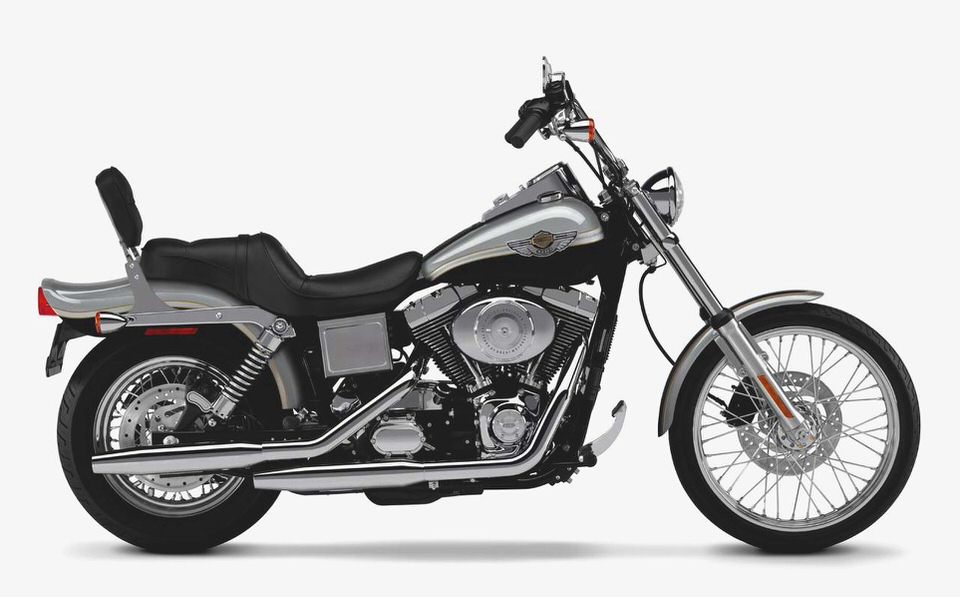 Harley-Davidson FXDWG Dyna Wide Glide