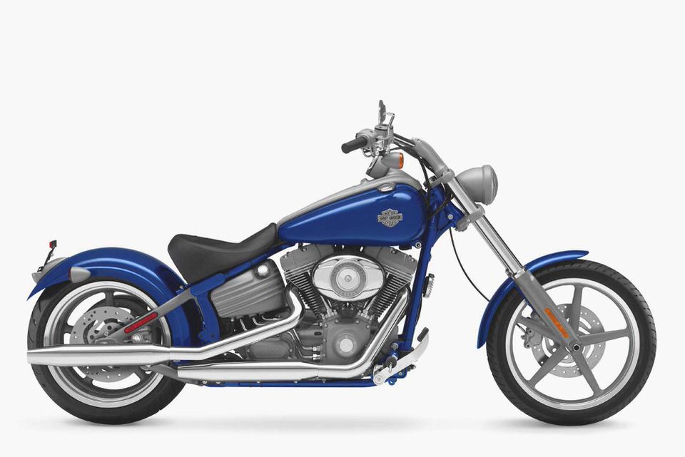 Harley-Davidson FXCW Rocker Classic Harley-Davidson FXCW Rocker Classic
