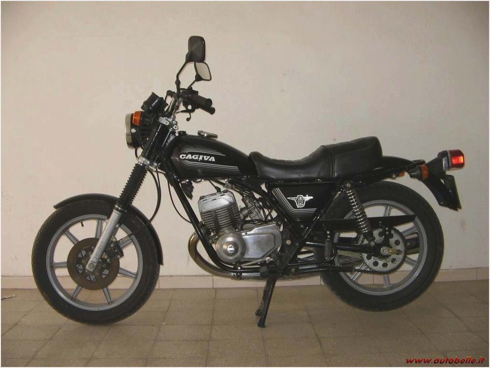 Cagiva SX 250