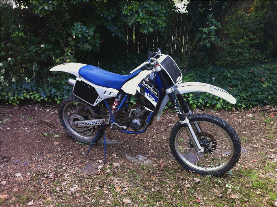 Cagiva SX 250