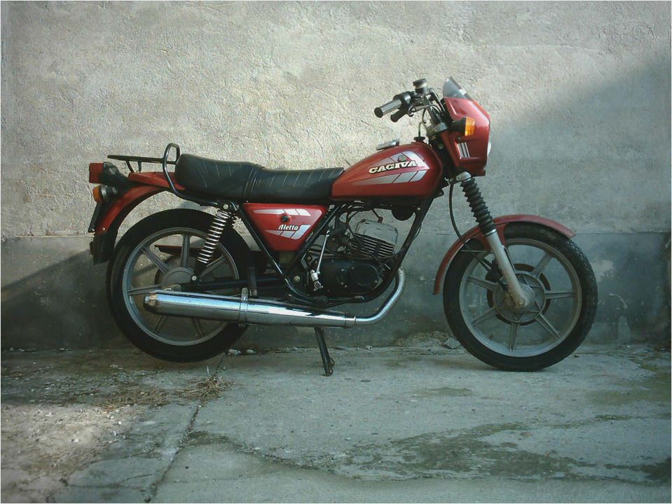 Cagiva SX 250