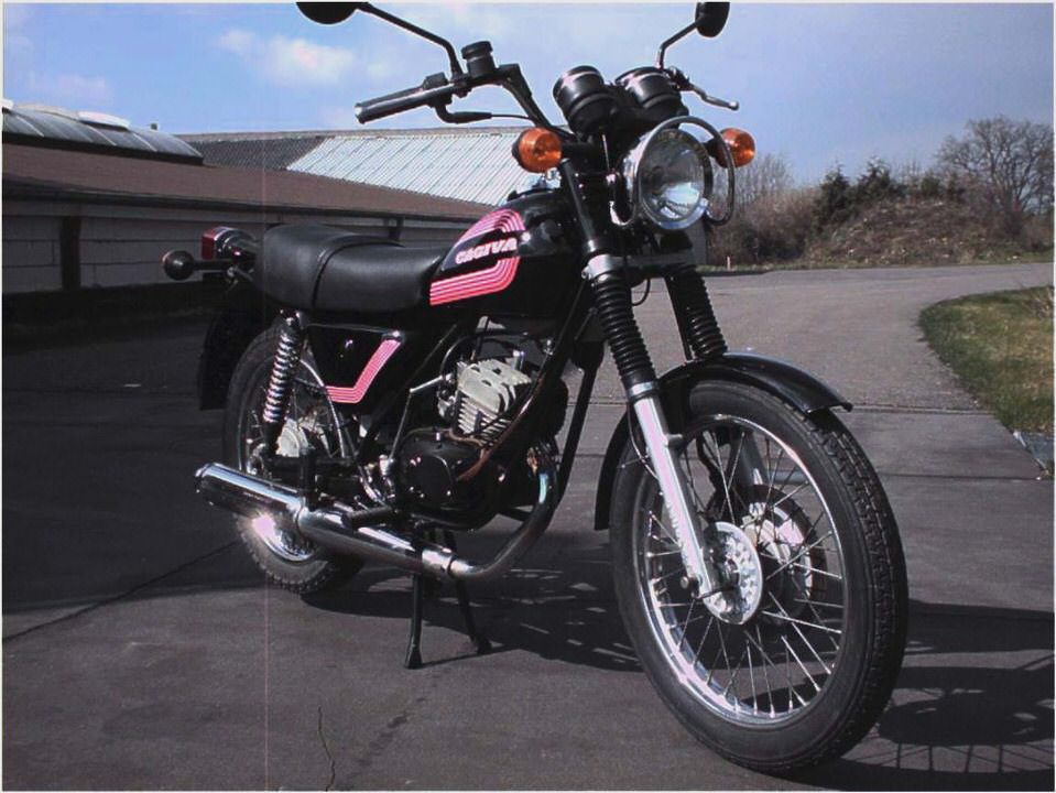 Cagiva SX 250