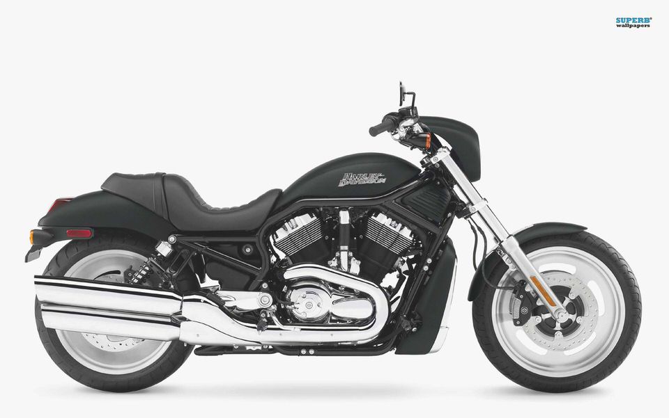 Harley-Davidson VRSCAW V-Rod