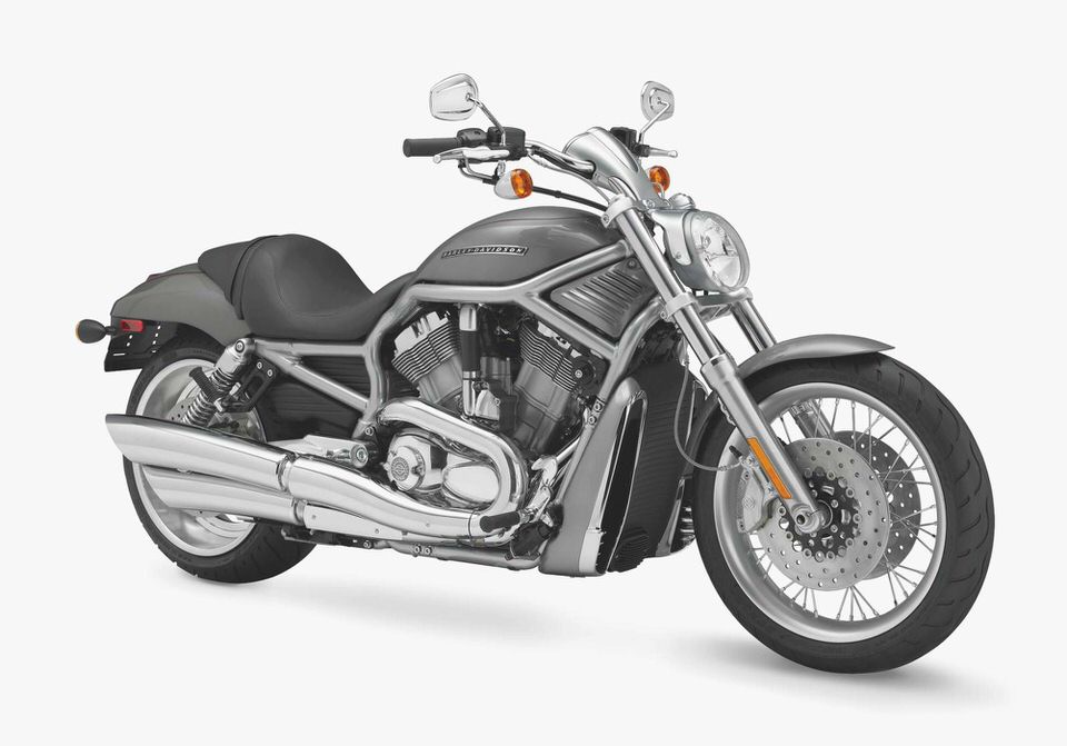 Harley-Davidson VRSCAW V-Rod