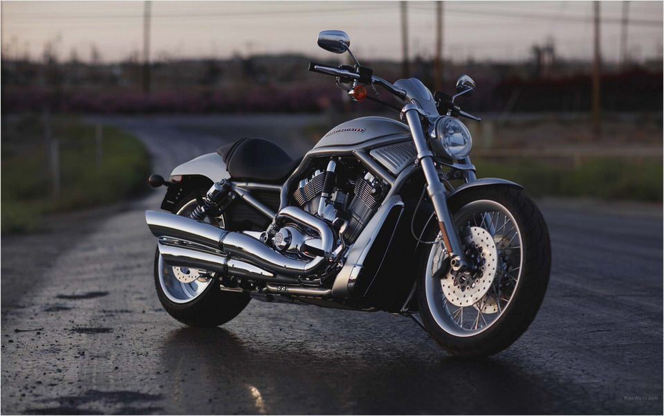 Harley-Davidson VRSCAW V-Rod