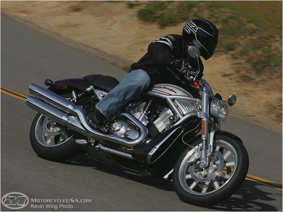 Harley-Davidson VRSCR Street Rod Harley-Davidson VRSCR Street Rod