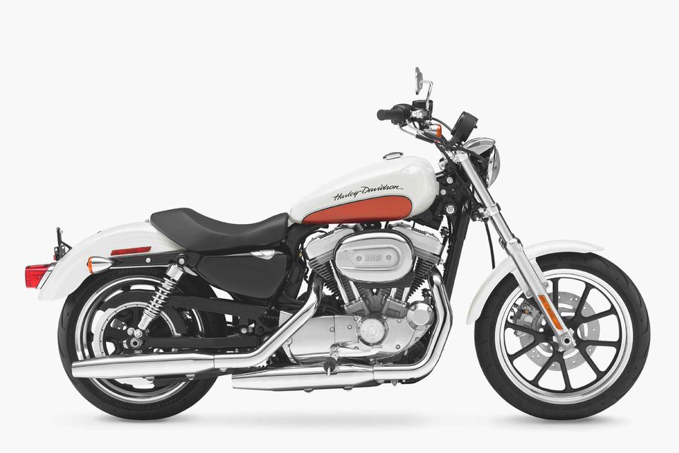 Harley-Davidson XL883L Sportster Low