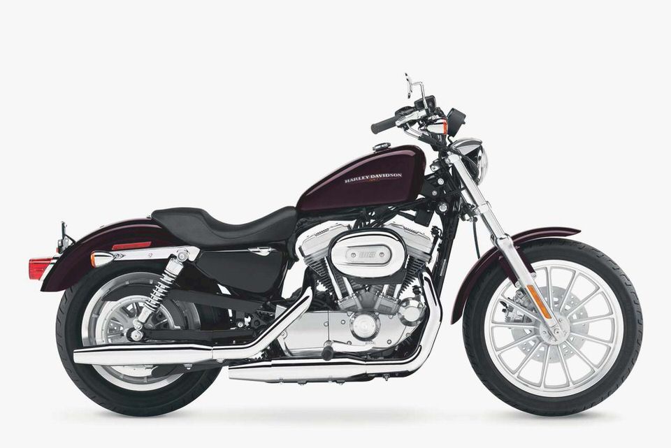 Harley-Davidson XL883L Sportster Low