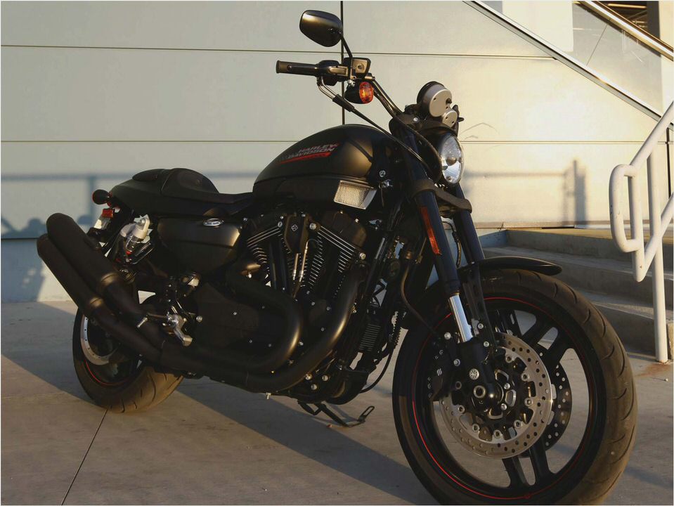 Harley-Davidson XR1200X