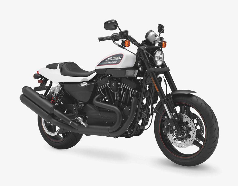 Harley-Davidson XR 1200 Concept Harley-Davidson XR 1200 Concept