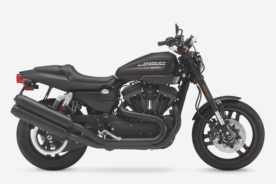 Harley-Davidson XR 1200 Concept Harley-Davidson XR 1200 Concept