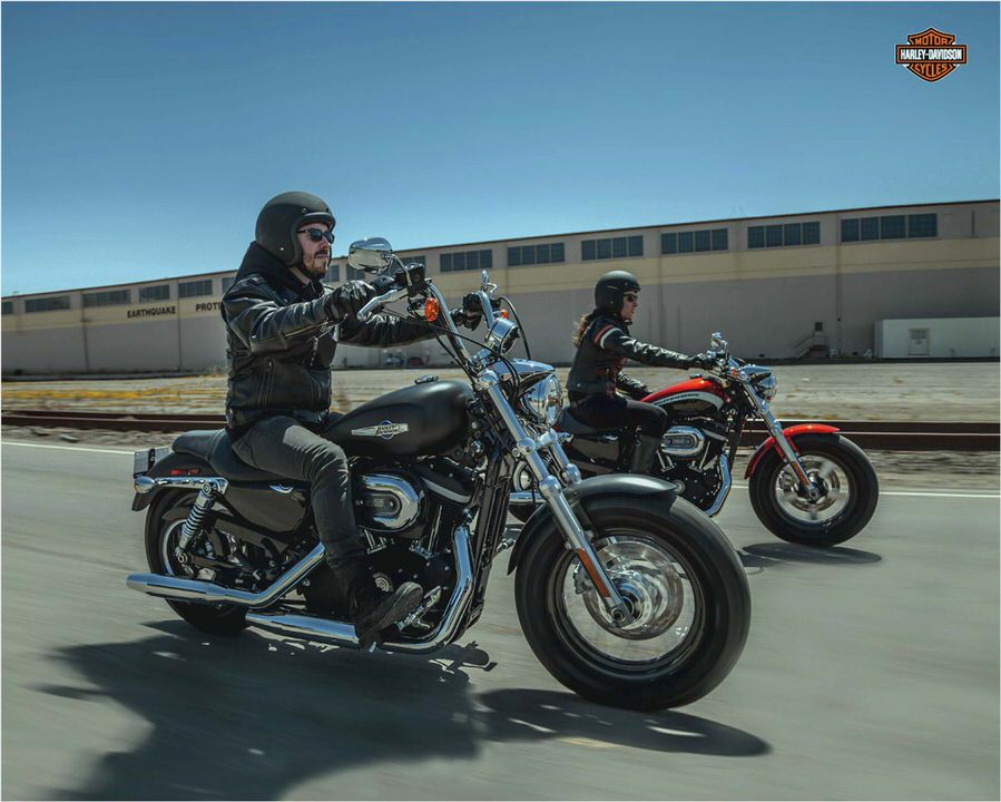 Harley-Davidson XL1200C Sportster Harley-Davidson XL1200C Sportster