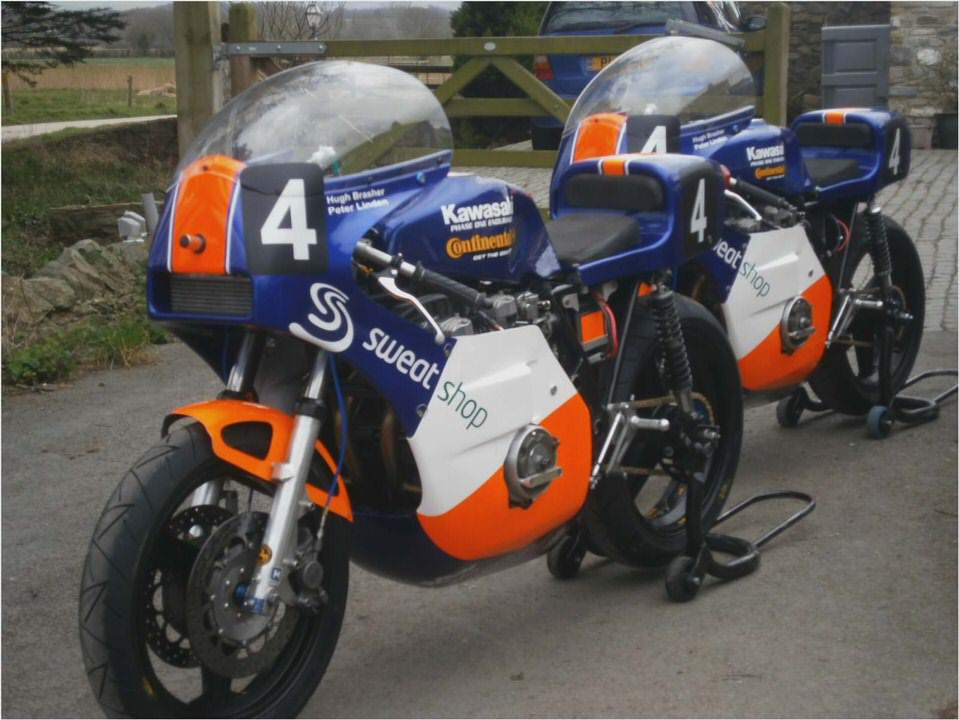 Harley-Davidson XRTT750 Sportster TT Harley-Davidson XRTT750 Sportster TT