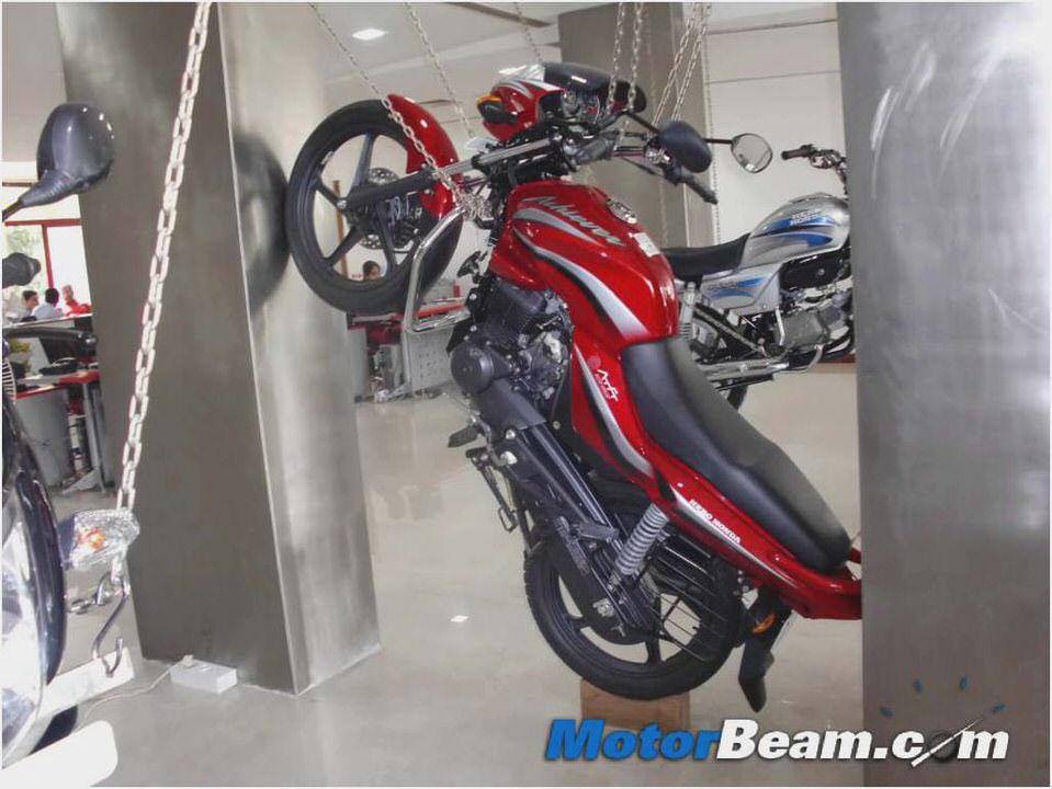 Hero Honda Achiever