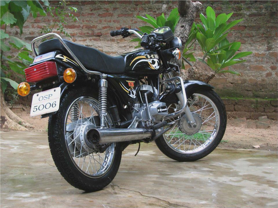 Bajaj KB 125