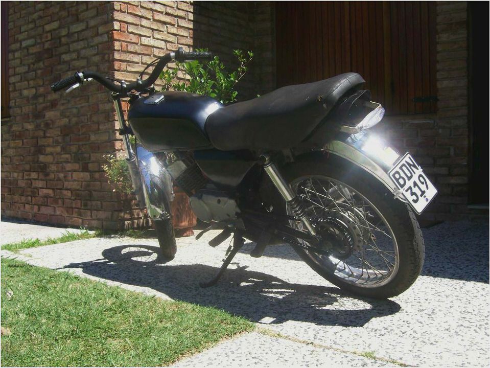 Bajaj KB 125