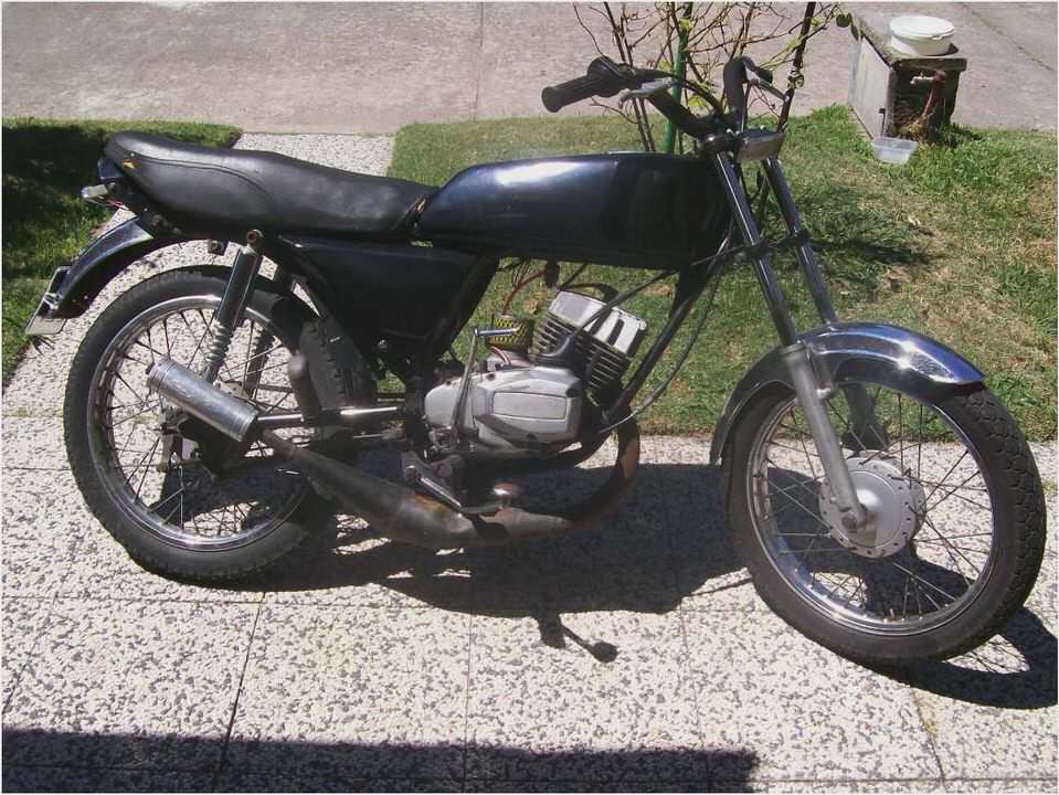 Bajaj KB 125