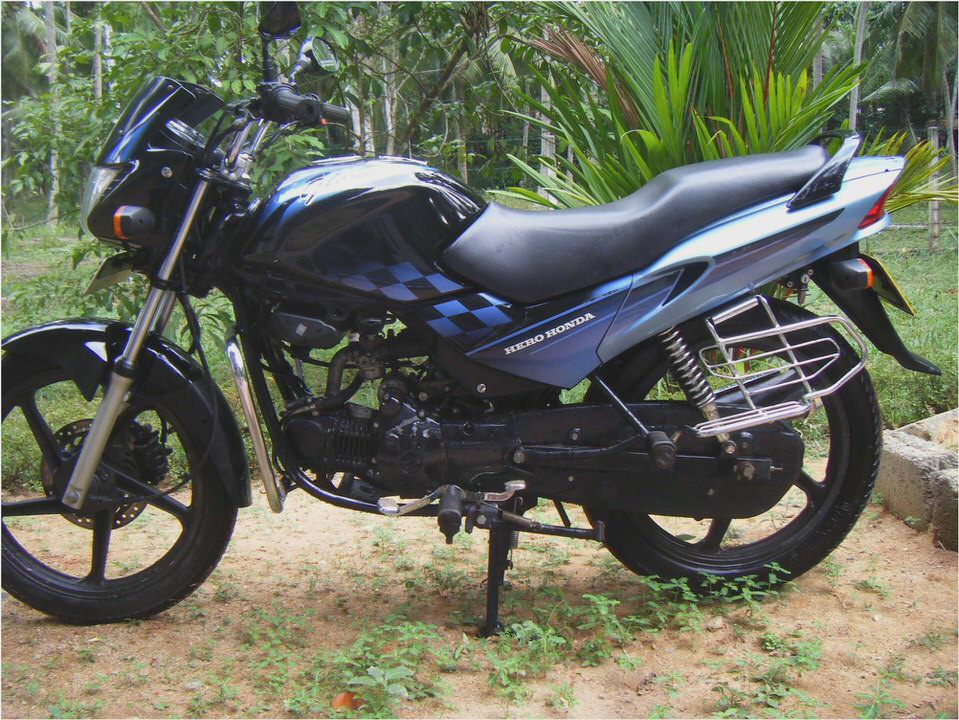 Hero Honda Glamour PGM - FI