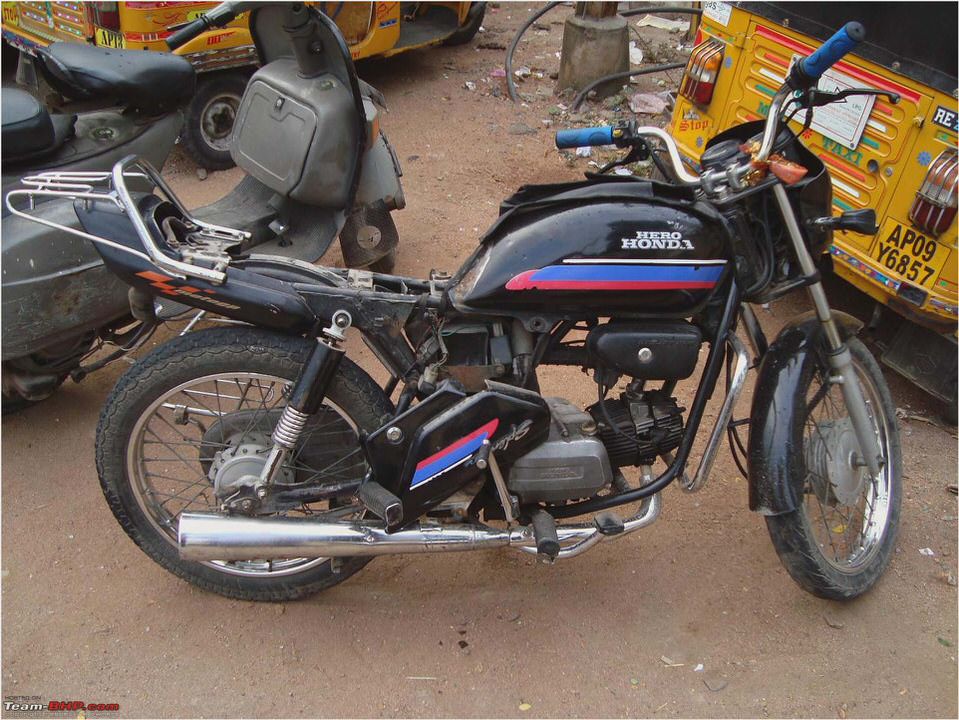 Hero Honda Splendor