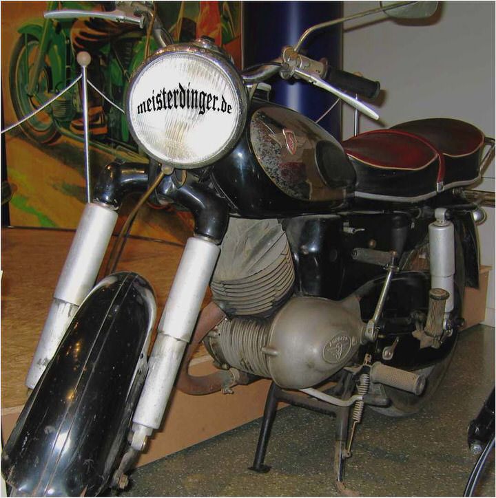 Zündapp 200 S Zündapp 200 S