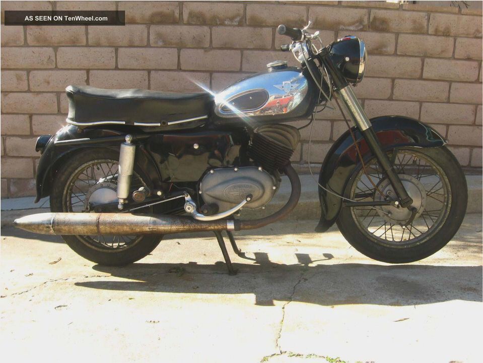 Zündapp 200 S Zündapp 200 S