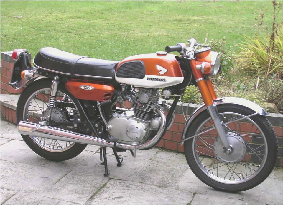 Honda CB 100
