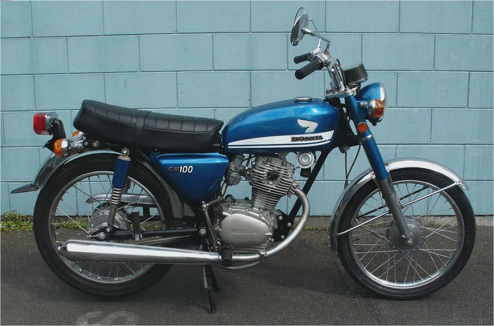 Honda CB 100