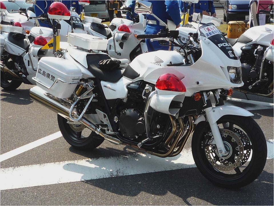 Honda CB 400 Super Bol d'Or Special Edition Honda CB 400 Super Bol d'Or Special Edition