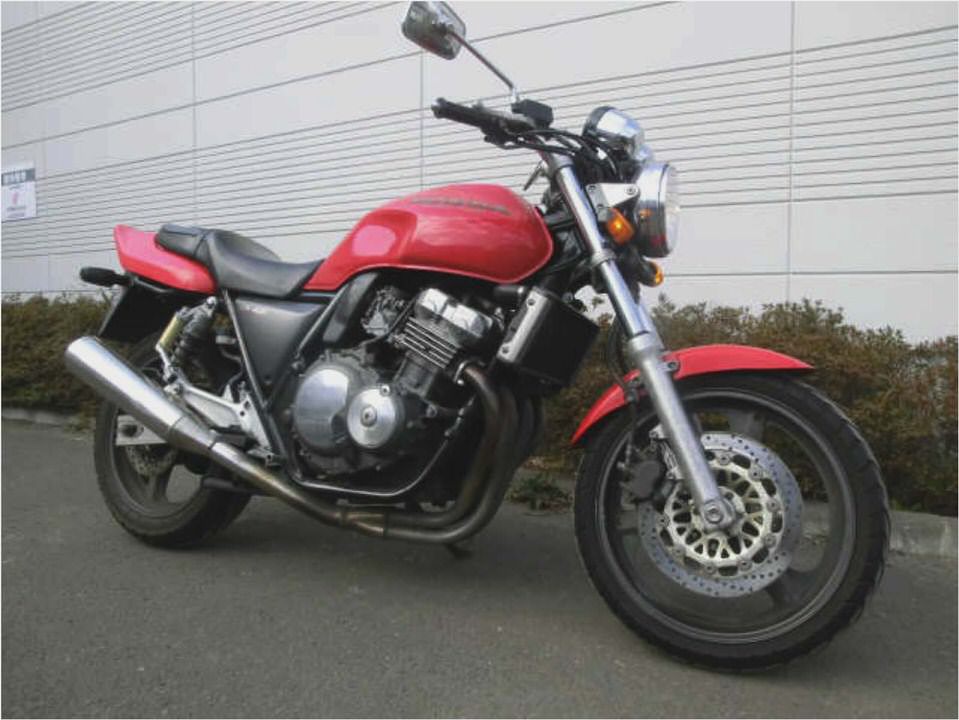 Honda CB 400 Super Bol d'Or Special Edition Honda CB 400 Super Bol d'Or Special Edition