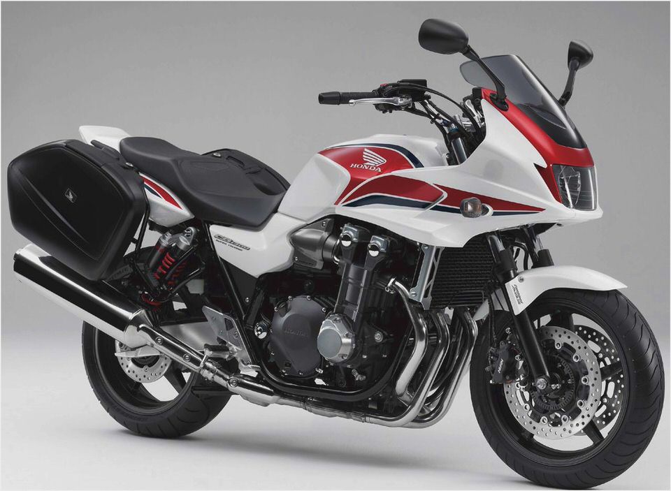 Honda CB 400 Super Bol d'Or Special Edition Honda CB 400 Super Bol d'Or Special Edition