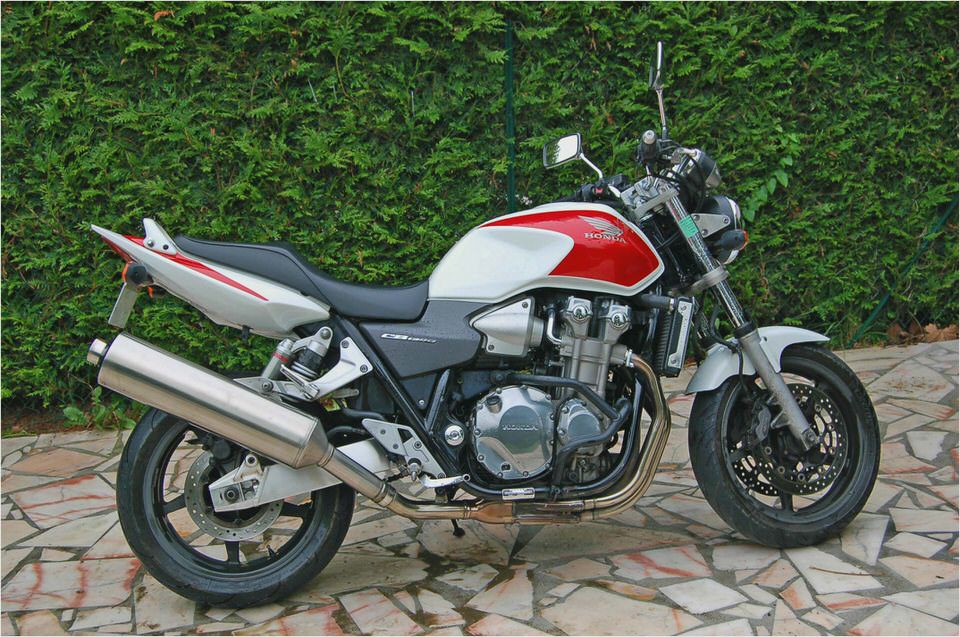Honda CB 400 Super Bol d'Or Special Edition Honda CB 400 Super Bol d'Or Special Edition